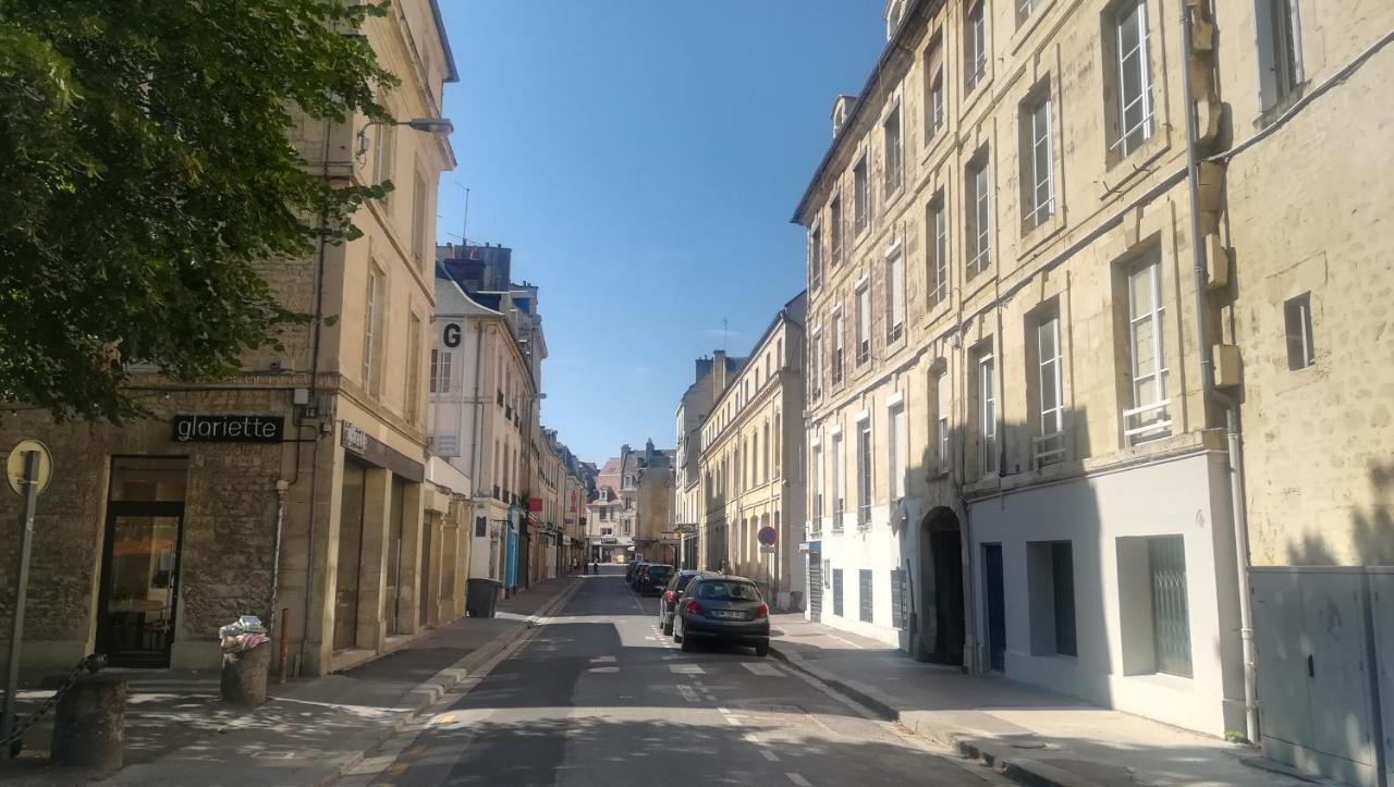 La Gloriette Apartamento Caen Exterior foto