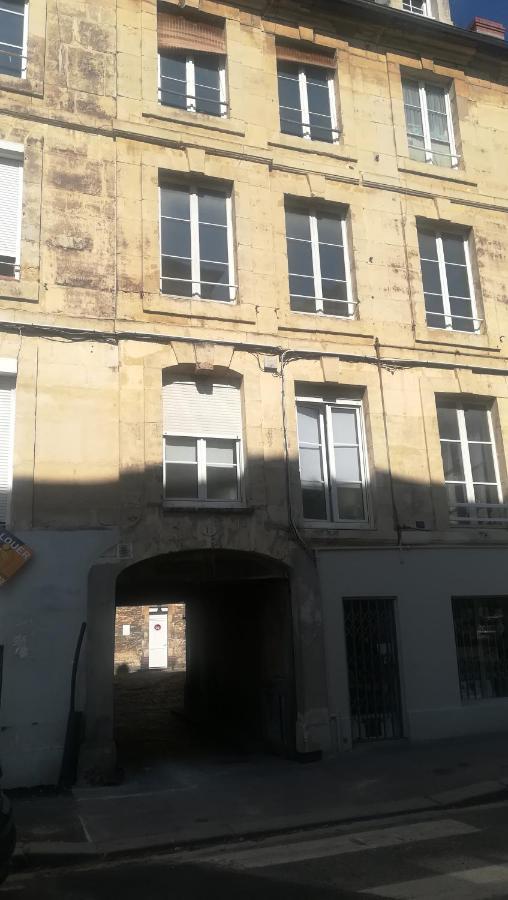 La Gloriette Apartamento Caen Exterior foto